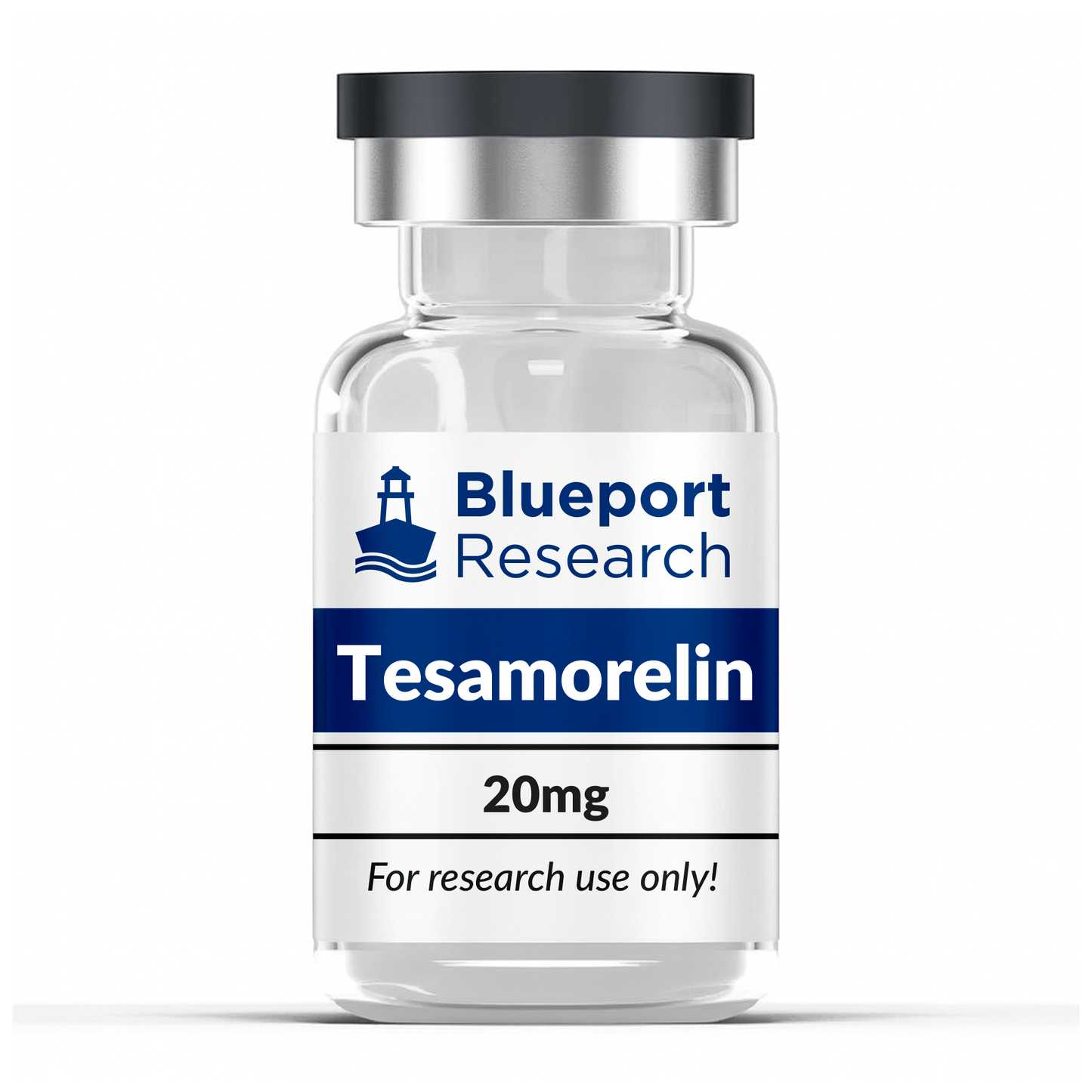 TESAMORELIN 20 mg — PRODUCT DESCRIPTION (RUO)