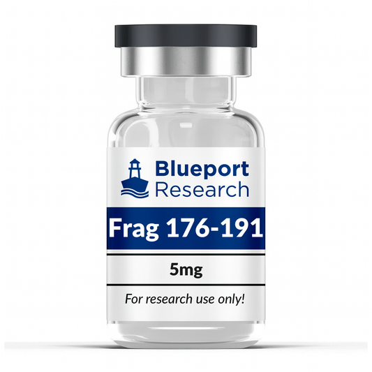FRAG 176-191 — 5 mg — PRODUCT DESCRIPTION (RUO)