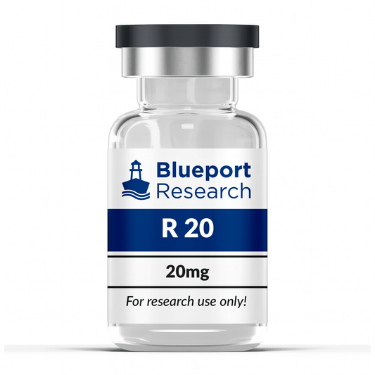 (R20) — 20 mg — PRODUCT DESCRIPTION (RUO)